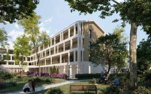 Programme immobilier neuf 38200 Vienne Programme neuf à Vienne - VIE-14137