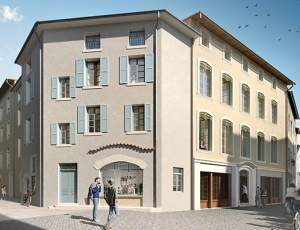 Programme immobilier neuf 26100 Romans-sur-Isère ROM-14808