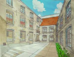 Programme immobilier neuf 76200 Dieppe DIE-14651