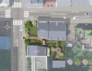 Programme immobilier neuf 75014 Paris 14 Appartement neuf Paris 7949