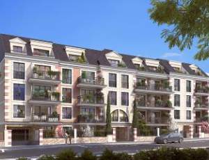 Programme immobilier neuf 93220 Gagny 12613