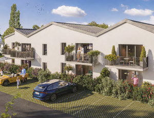 Programme immobilier neuf 29160 Crozon CRO-14803