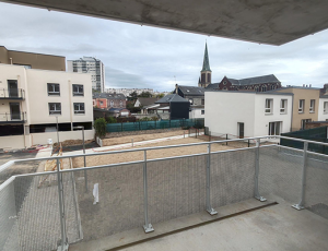 Programme immobilier neuf 76300 Sotteville-lès-Rouen SOT-14809