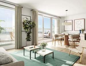 Programme immobilier neuf 91800 Brunoy BRU-15744
