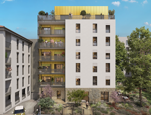 Programme immobilier neuf 69600 Oullins OUL-14795