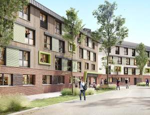 Programme immobilier neuf 10000 Troyes TRO-13618