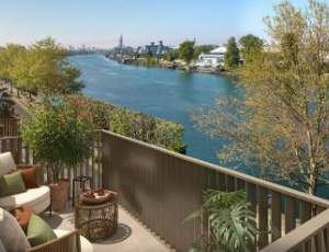 Programme immobilier neuf 94140 Alfortville ALF-14361