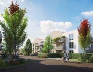 Programme immobilier neuf 85500 Herbiers Appartements neufs Les Herbiers 4999
