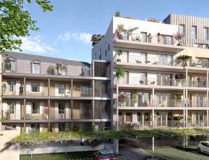 Programme immobilier neuf 87000 Limoges LIM-13495