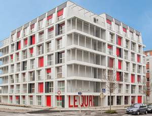 Programme immobilier neuf 68100 Mulhouse MUL-14813