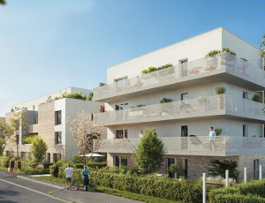 Programme immobilier neuf 35800 Dinard DIN-14798