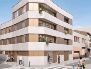Programme immobilier neuf 93300 Aubervilliers AUB-15758