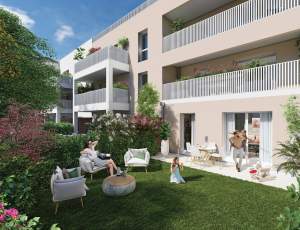 Programme immobilier neuf 95280 Jouy-le-Moutier JOU-15752