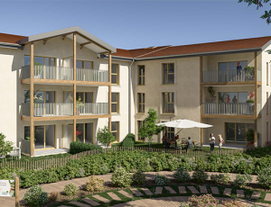Programme immobilier neuf 38500 Coublevie COU-14796