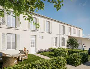 Programme immobilier neuf 17100 Saintes SAI-13950