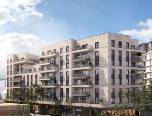 Programme immobilier neuf 92110 Clichy CLI-16231