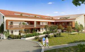 Programme immobilier neuf 66700 Argelès-sur-Mer Appartement neuf Argeles-sur-mer 12490