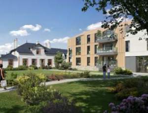 Programme immobilier neuf 44350 Guérande GU?-16400