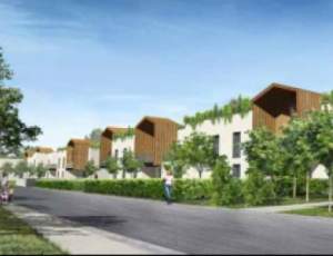 Programme immobilier neuf 33160 Saint-Médard-en-Jalles NAQUI-3176