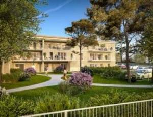 Programme immobilier neuf 84320 Entraigues-sur-la-Sorgue Programme neuf Entraigues 8952