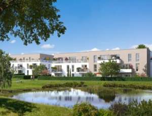 Programme immobilier neuf 85000 La Roche-sur-Yon LA -16399