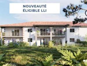 Programme immobilier neuf 40200 Mimizan MIM-13381