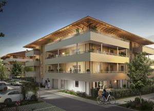 Programme immobilier neuf 31170 Tournefeuille Résidence neuve Tournefeuille 9429