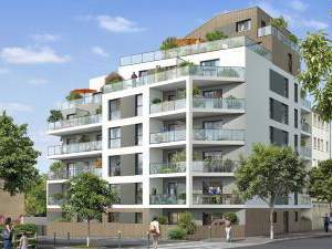 Programme immobilier neuf 35000 Rennes Immobilier Neuf Rennes 9202