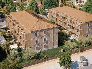 Programme immobilier neuf 13122 Ventabren VEN-14518