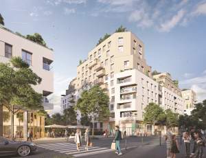 Programme immobilier neuf 92220 Bagneux Logement neuf Bagneux 6627