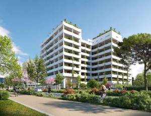 Programme immobilier neuf 34000 Montpellier Logement neuf Montpellier 10810