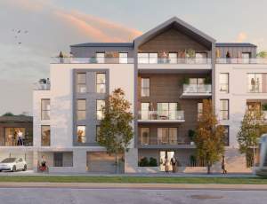 Programme immobilier neuf 45000 Orléans Logement neuf Orléans 6473