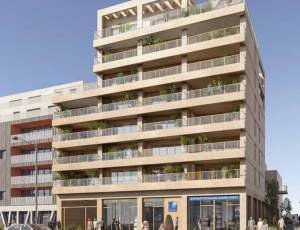 Programme immobilier neuf 35000 Rennes Logement neuf Rennes 6932