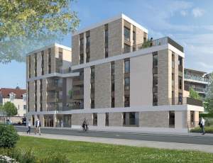 Programme immobilier neuf 69300 Caluire-et-Cuire Logements neufs Caluire 5564