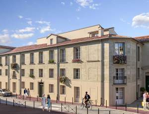Programme immobilier neuf 34000 Montpellier Logements neufs Montpellier 5364