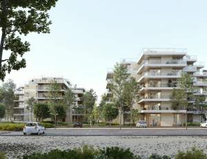 Programme immobilier neuf 78140 Vélizy-Villacoublay Programme neuf Vélizy 7612