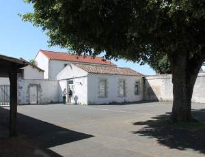 Programme immobilier neuf 17220 Bourgneuf BOU-14022