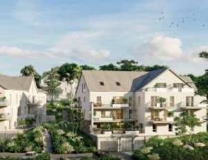 Programme immobilier neuf 29000 Quimper Programme neuf Quimper 9594