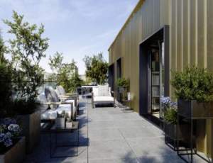 Programme immobilier neuf 92130 Issy-les-Moulineaux Programme neuf Issy 5926