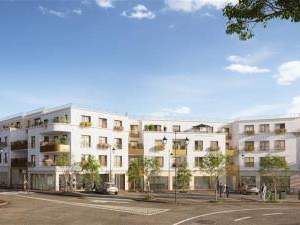Programme immobilier neuf 91800 Brunoy BRU-13723