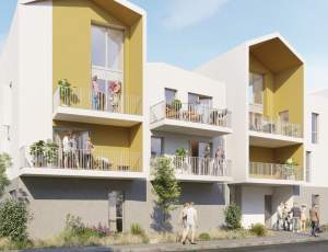 Programme immobilier neuf 17000 La Rochelle LRCL-2667