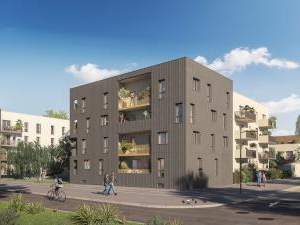 Programme immobilier neuf 14460 Colombelles Résidence neuve Colombelles 5062