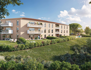 Programme immobilier neuf 04100 Manosque MAN-14797