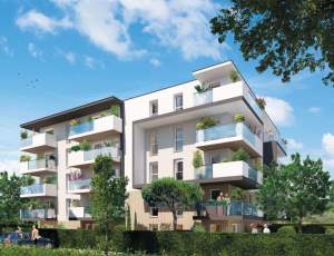 Programme immobilier neuf 28600 Luisant Immobilier neuf Luisant 4100