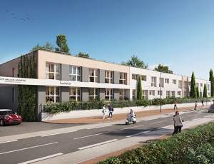 Programme immobilier neuf 33140 Villenave-d'Ornon 13069