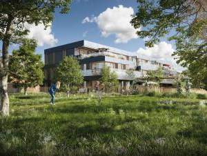 Programme immobilier neuf 59491 Villeneuve-d'Ascq VIL-13338
