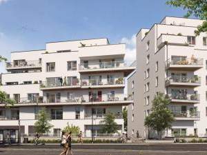 Programme immobilier neuf 35000 Rennes REN-4559