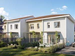 Programme immobilier neuf 33290 Parempuyre PAR-13423