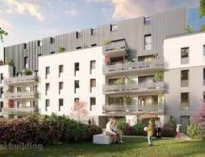 Programme immobilier neuf 03200 Vichy Programme neuf Vichy 10979