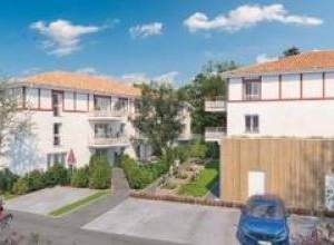 Programme immobilier neuf 40390 Saint-Martin-de-Seignanx SAI-14146
